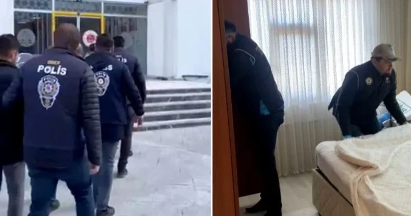 Artvin ve Rize’de bahis operasyonu: Para trafiğine aracılık eden 5 kişi yakalandı Gündem Haberleri