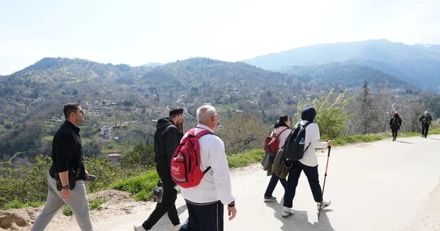 Denizli nin tadı, rengi ve tarihi Büyükşehir ile hayat buluyor Denizli Haberleri