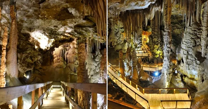 Ana kayası 150 milyon yıllık! Dünyada başka örneği yok: Türkiye nin en zengin turizm rotası ziyarete kapatıldı, işte sebebi Aktüel Haberleri