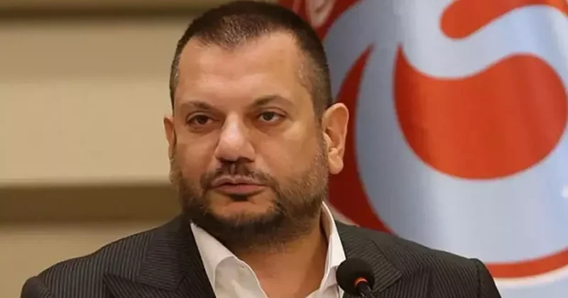 Trabzonspor Başkanı Ertuğrul Doğan dan Fenerbahçe ve Galatasaraylıları kızdıracak sözler!