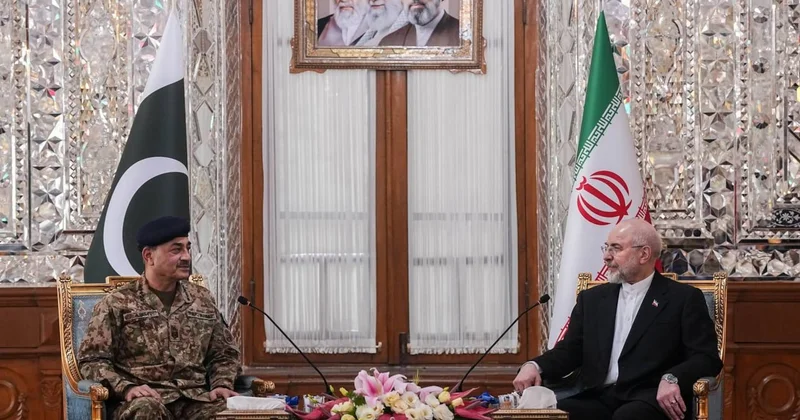 Pakistan Genelkurmay Başkanı Tahran da: Bu görüşmeler dünyaya umut oldu Sözcü Gazetesi