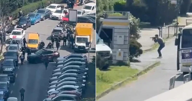 İstanbul da İsrail Konsolosluğu önündeki terör saldırısına ilişkin bir kişi daha tutuklandı