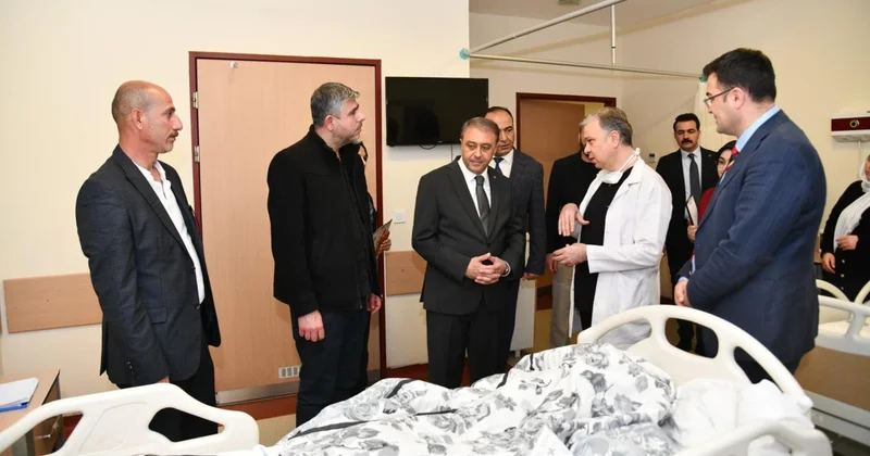 Şanlıurfa daki okul saldırısında yaralanan 10 kişi taburcu edildi