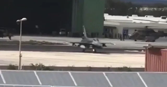 Türkiye’nin Somali’deki askeri gücü görüntülendi VİDEO İZLE