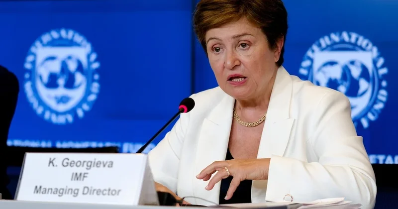 Paranın patronu dünyayı bekleyen tehdidi açıkladı: Önlem almazsak tehlikeyi durduramayız Sözcü Gazetesi