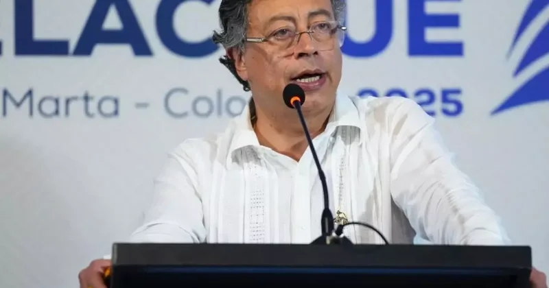 Kolombiya dan Meloni nin İsrail kararına destek