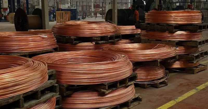 Bakırda tarihi zirve! Bankacılık devi tahminini rekor seviyeye yükseltti