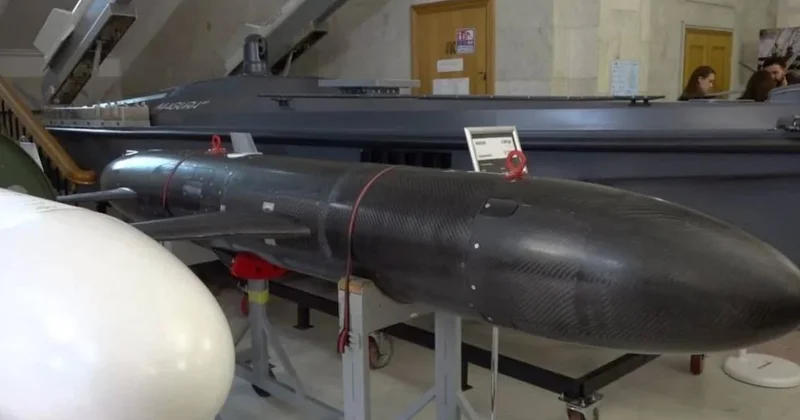 600 kilometre menzilli füze sistemi görücüye çıktı: Ülke gücüne güç kattı Sözcü Gazetesi