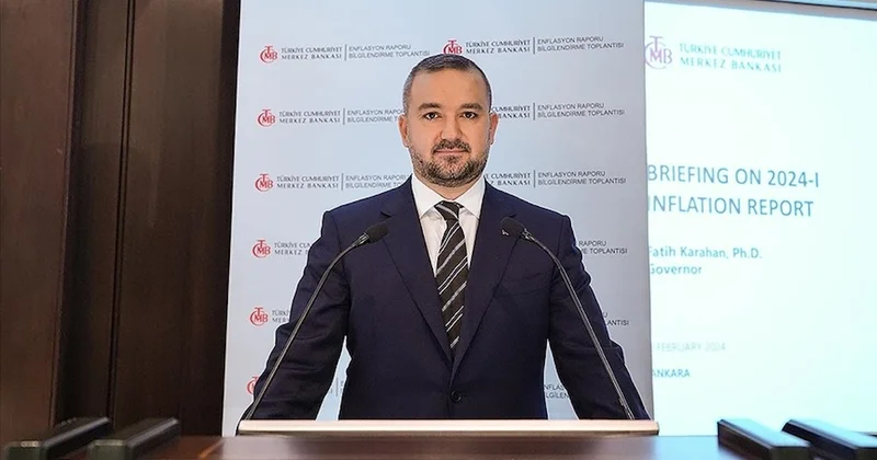 Merkez Bankası Başkanı: Enflasyon savaşın süresine bağlı Sözcü Gazetesi