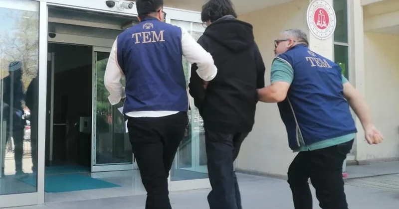 Okul ismi verdi, sıra orada dedi... 11. sınıf öğrencisi yakalandı Sözcü Gazetesi