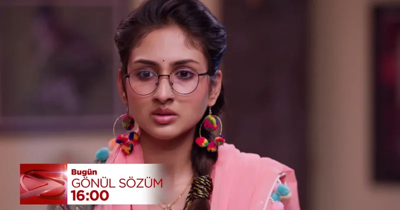 Gönül Sözüm dizisinde Adithya hatasını anlıyor! Preeti affedecek mi?