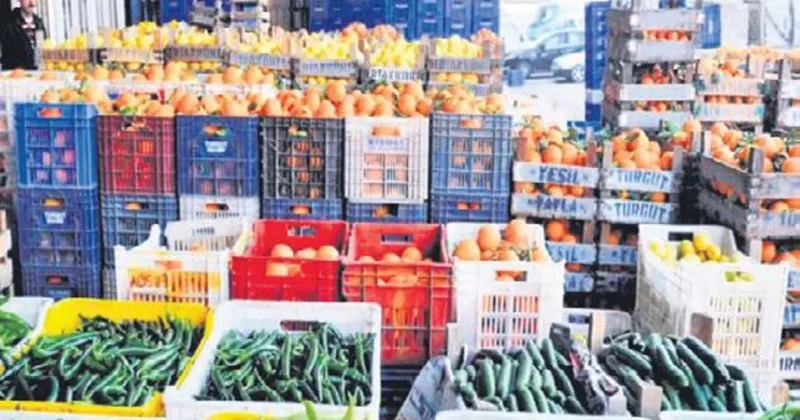 Meyve sebzede ödeme 30 günü geçmeyecek