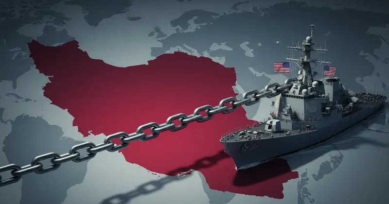 ABD’den o ülkeye yeni yaptırım paketi! Listede 3 kişi, 9 gemi ve 17 kuruluş var