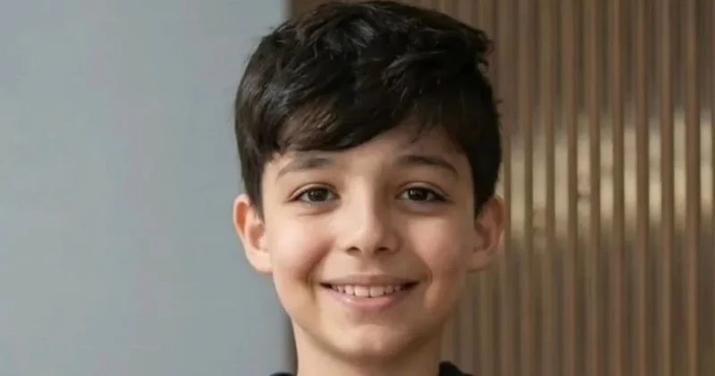 SON DAKİKA: 11 yaşındaki Adnan Göktürk Yeşil bir evin tek çocuğuydu Son dakika haberleri
