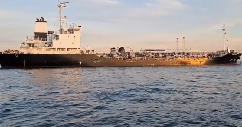 İranlı ve Çinli tankerler ABD ablukasını nasıl deliyor? Sözcü Gazetesi