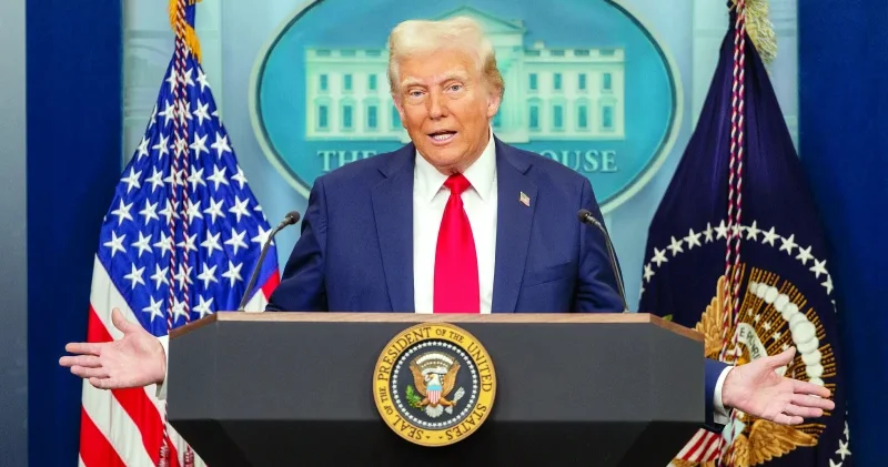 Trump umut dağıttı: Anlaşmaya çok yakınız Gündem Haberleri