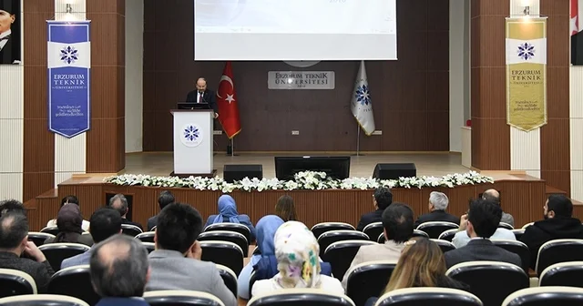 ETÜ de kalite süreçlerine yönelik bilgilendirme Erzurum Haberleri
