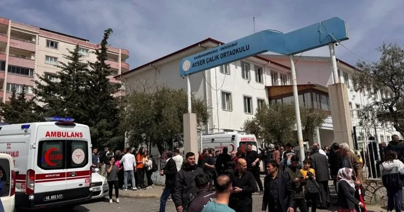 Kahramanmaraş taki okul saldırısı sonrası dünya ayağa kalktı! Peş peşe taziye mesajları