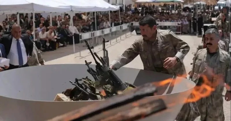 PKK silah bırakmıyor açılım askıya alındı Sözcü Gazetesi