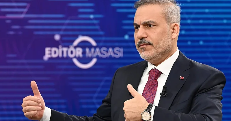 Türkiye den Orta Doğu paktı hamlesi: Pakistan ve Suudi Arabistan Antalya ya geliyor Sözcü Gazetesi