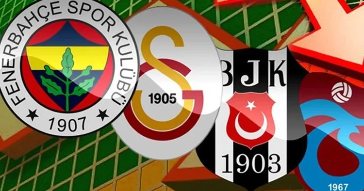 4 büyüklerin hisseleri 3 ayda yüzde 16 eridi