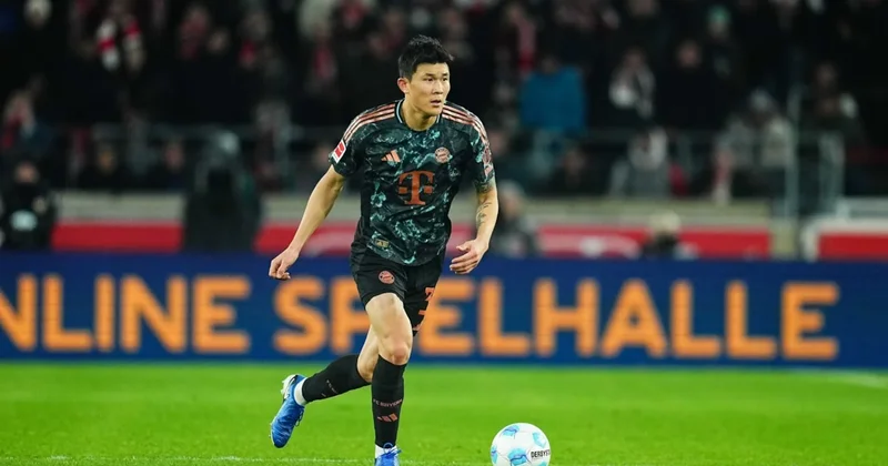 Fenerbahçe, Kim Min Jae için masada! Menajeri İstanbul a geldi Sözcü Gazetesi