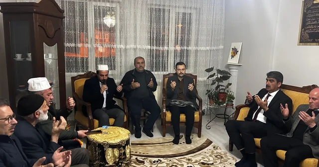 Şehit Semih Güven için mevlit programı düzenlendi Erzurum Haberleri