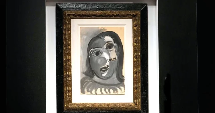 100 Euro’ya Picasso