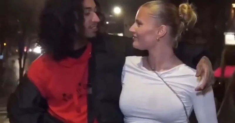 Evli kadından ABD li yayıncıya ahlaksız teklif! Eşi ortaya çıkınca şoke oldu