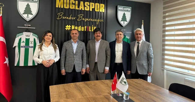 Muğlaspor Masa Tenisi takımı 1. Lige yükseldi Muğla Haberleri