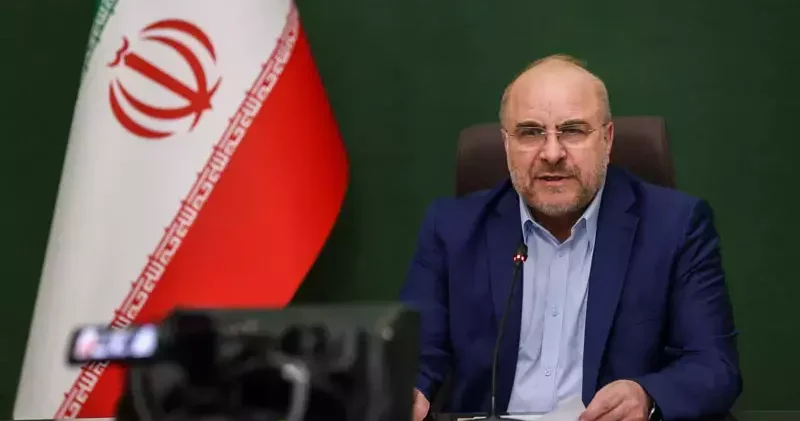 İran Meclis Başkanı Kalibaf: ABD, ‘Önce İsrail’ hatasından vazgeçmeli