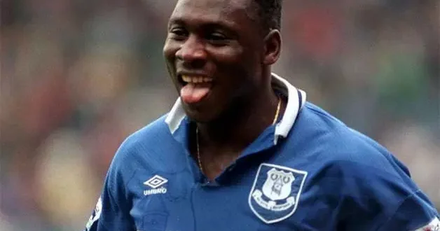 Kendini oyuna aldı, tarihe geçti! Amokachi’den unutulmaz çifte gol