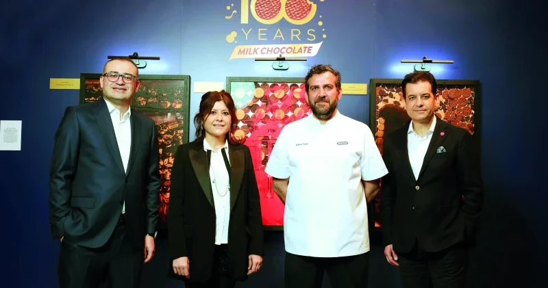 McVitie’s’ten İstanbul’da 100 üncü yıl kutlaması Ekonomi Haberleri