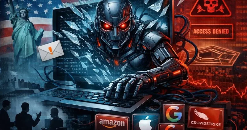 Güçlü bir Amerikan şirketinin yapay zeka sistemi kontrolden çıktı ve bu çok tehlikeli