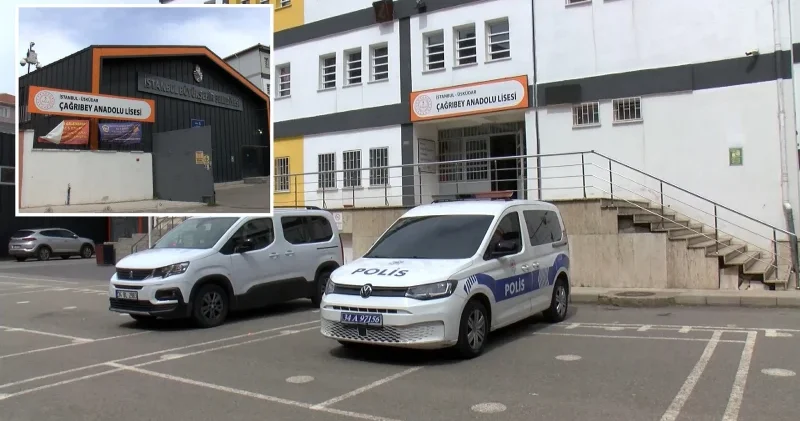 Üsküdar da okullar sosyal medya tehdidi sonrası güvenlik çemberinde: Önlemler artırıldı İstanbul Haberleri