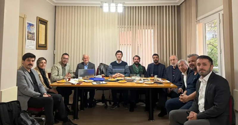TYB’nin 50. Yıl hazırlıkları ve yeni vizyonu masada