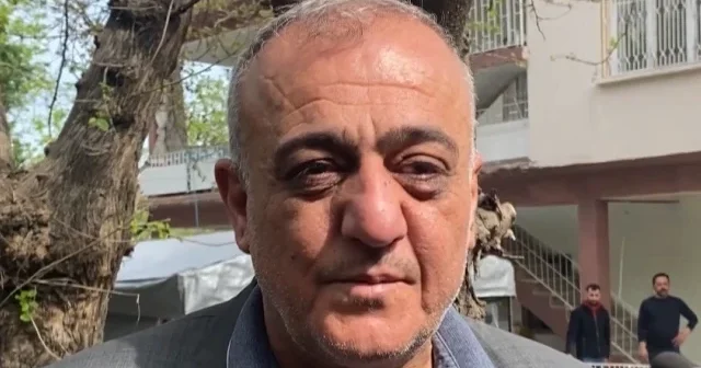 Tek evladını saldırıda kaybeden baba Cevdet Yeşil: Adnan vatanına ve milletine bağlı inançlı bir çocuktu VİDEO İZLE