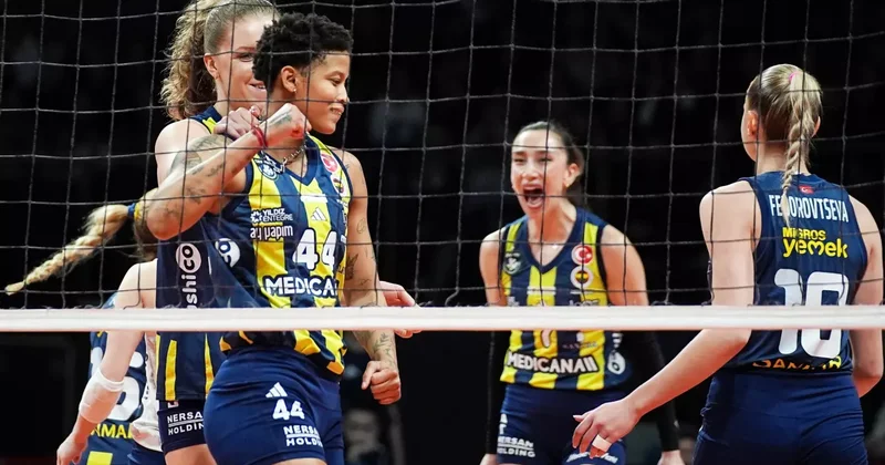 Fenerbahçe seriyi eşitledi! Şampiyon 5. maçta belli olacak