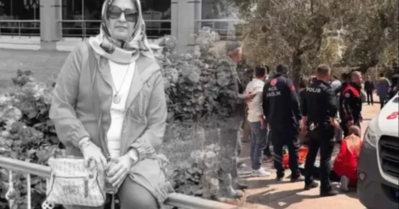 Okul saldırısında hayatını kaybeden Ayla Öğretmen, öğrencileri korumak için kendini siper etmiş Sözcü Gazetesi