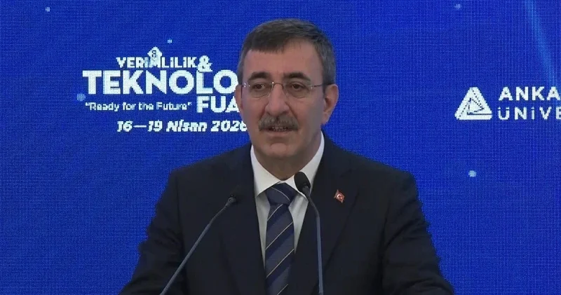 Cumhurbaşkanı Yardımcısı Yılmaz dan okul saldırılarına ilişkin açıklama: Bu hepimizin ortak acısı Gündem Haberleri