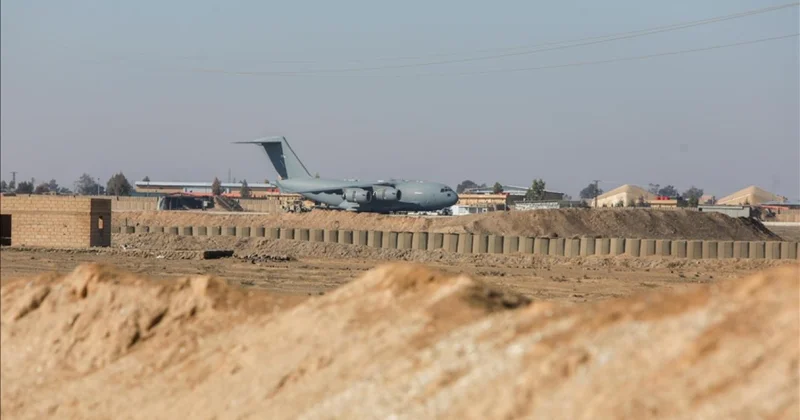 ABD, Suriye’deki askeri üssü Kasrek’ten çekildi