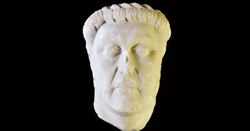 Eski ABD konsolosunun malikânesinden çıktı... SMYRNA’nın kayıp başı yurda döndü