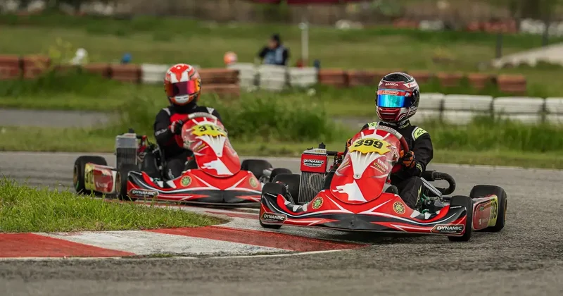 Petrol Ofisi Grubu, karting şampiyonu Dynamic Racing Team’in ana sponsoru oldu