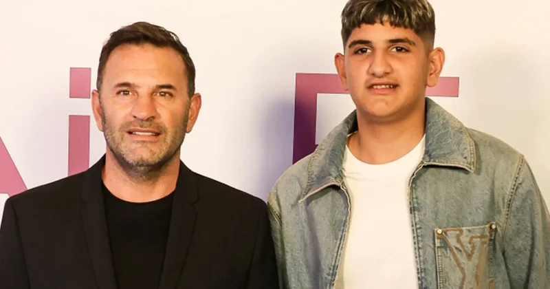 PFDK dan Okan Buruk un oğlu Ali Yiğit Buruk a ceza Sözcü Gazetesi