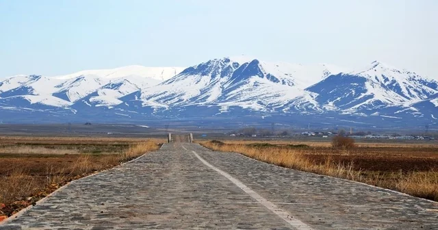 Çığ, buzlanma ve dona dikkat Erzurum Haberleri