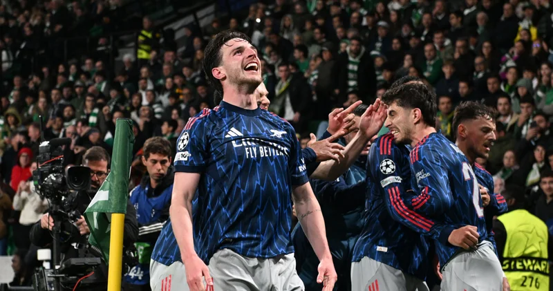 Arsenal: 0 Sporting CP: 0 MAÇ SONUCU