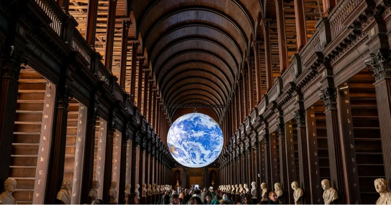 Dünyanın dört bir yanından büyüleyici mimarileri ile bu kütüphaneler görenleri hayran bırakıyor!