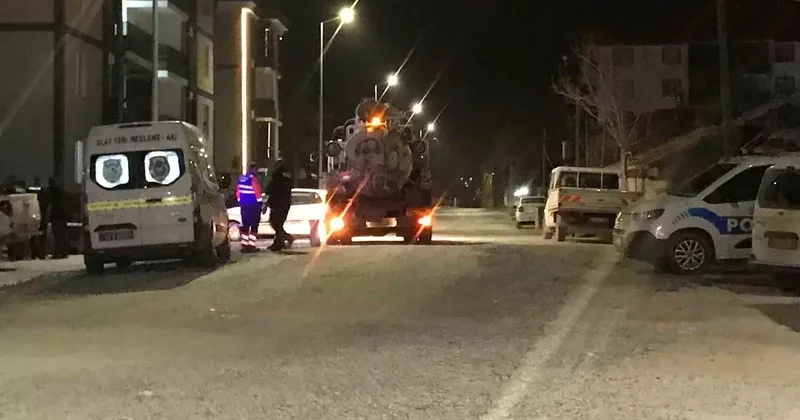 Ereğli’de bıçakla yaralama