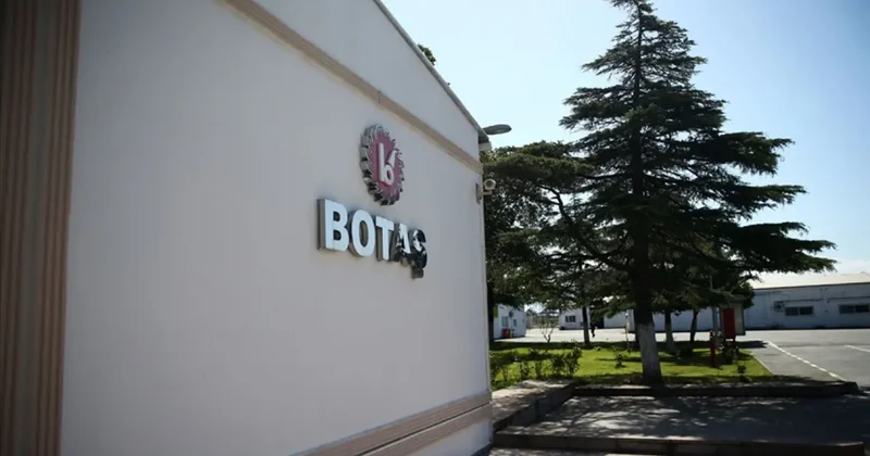 BOTAŞ enerji filosunu büyütüyor: İki yeni dev LNG gemisi için ihale süreci başladı