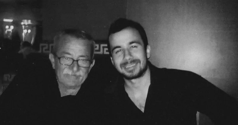 Arif Ertan Güntav ın oğlu Sinan Güntav dan teşekkür paylaşımı Magazin haberleri